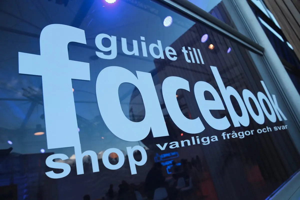 Guide till facebook shop